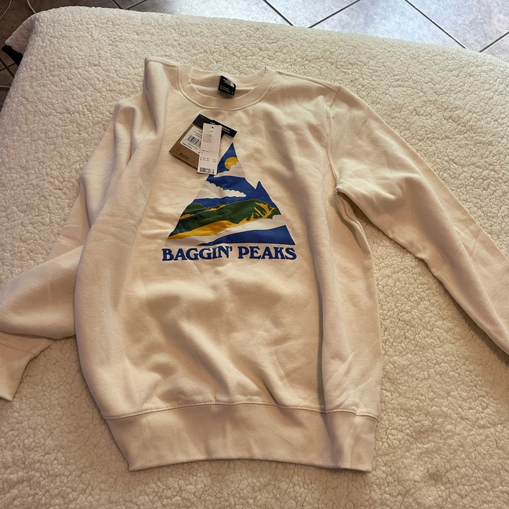 Cream Sweater